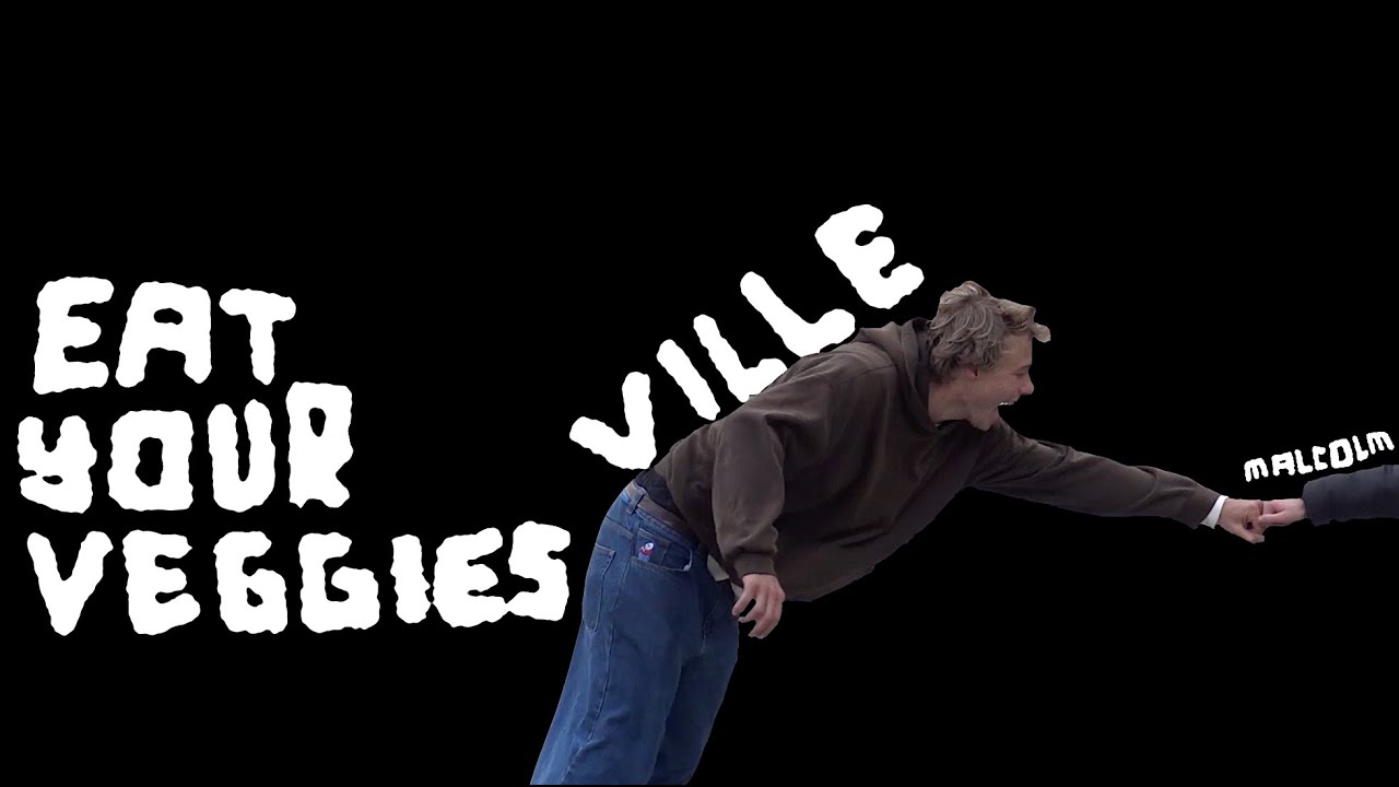 Place Presents: Eat Your Veggies With Ville Wester