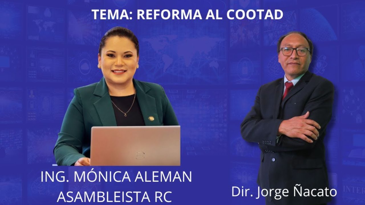 Live REFORMA AL COOTAD