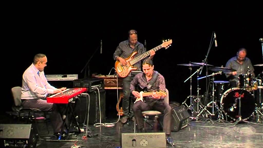 Richter Jazz Quartet Chick Corea Sicily