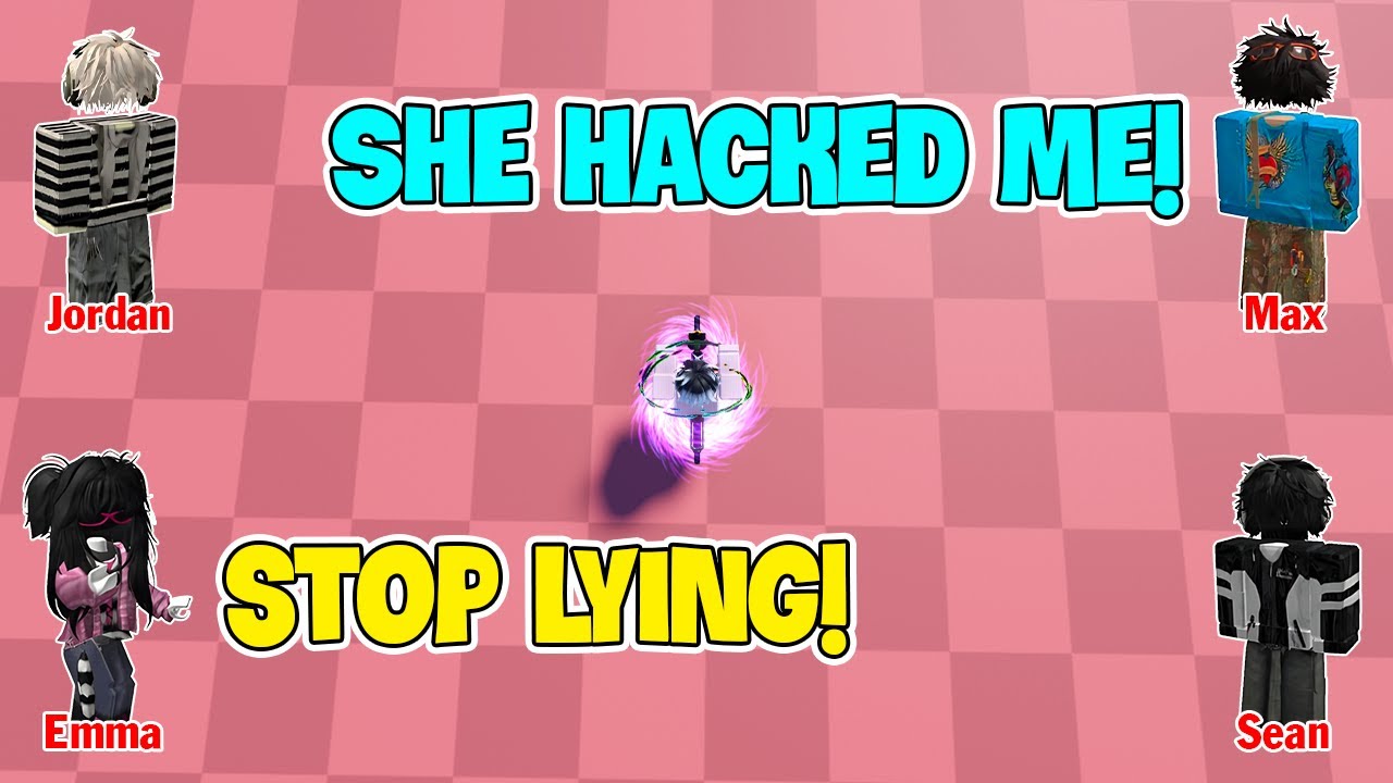 TEXT To Speech Emoji Groupchat Conversations | She Is Trying To Steal My Boyfriend!