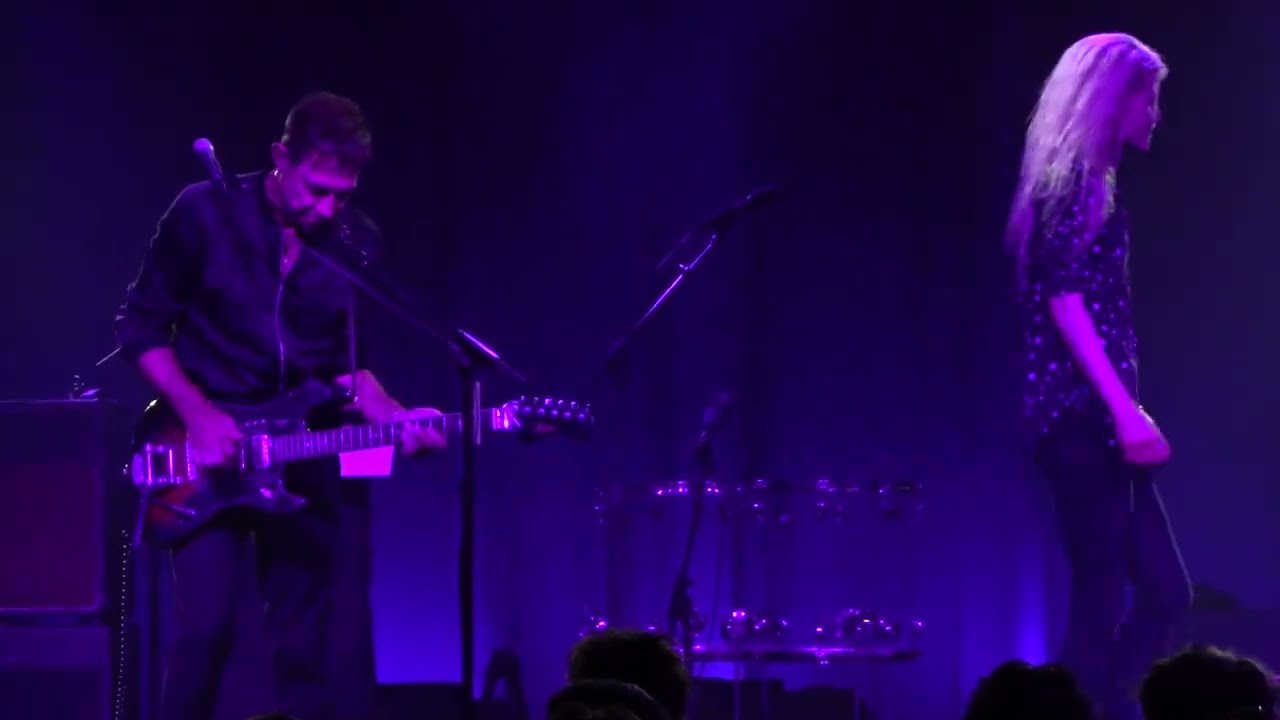 The Kills | Baby Says | live The Mayan, June 6, 2022