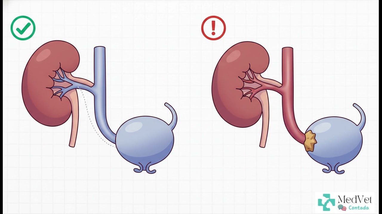 Diagnóstico Ultrassonográfico de Cistite Enfisematosa Canina