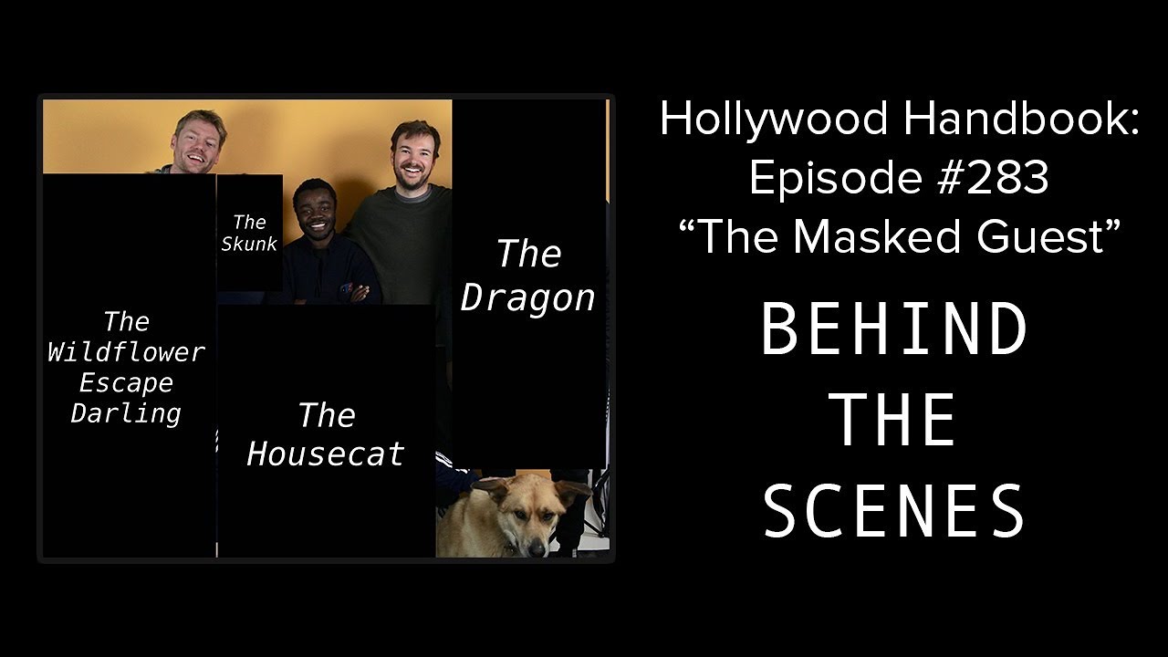 [SPOILERS] Hollywood Handbook - 