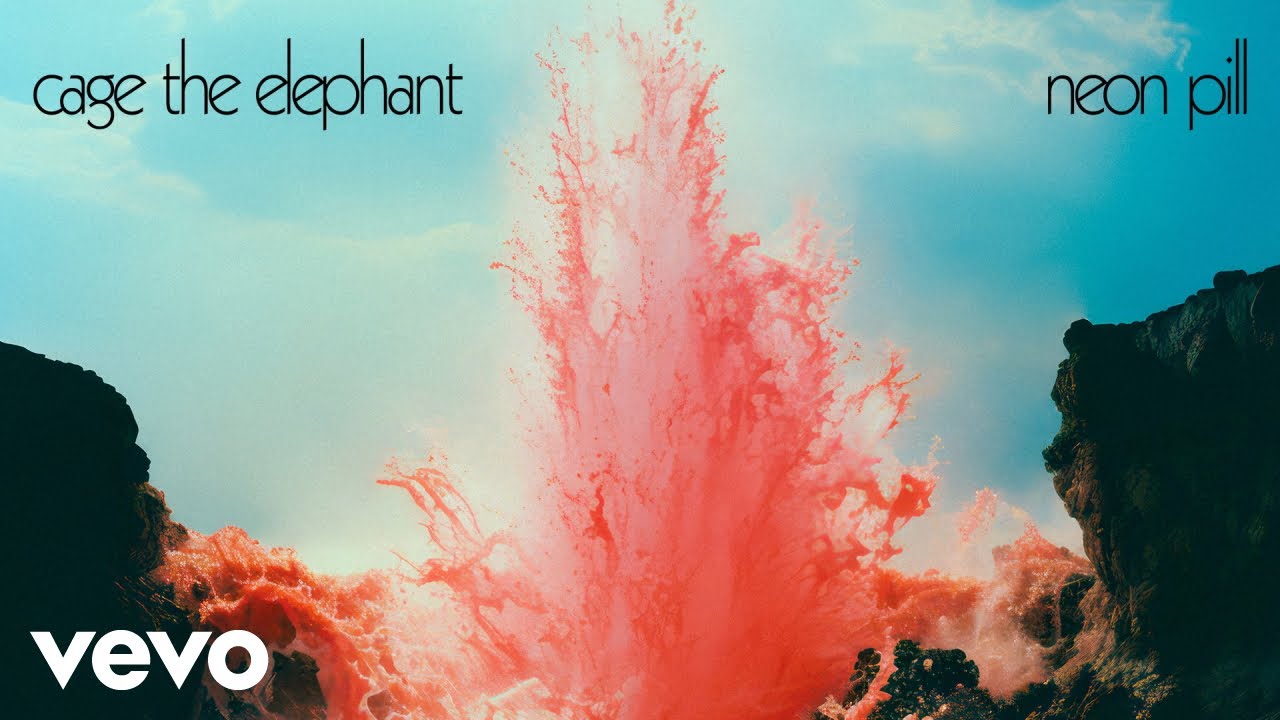 Cage The Elephant - Neon Pill (Audio)