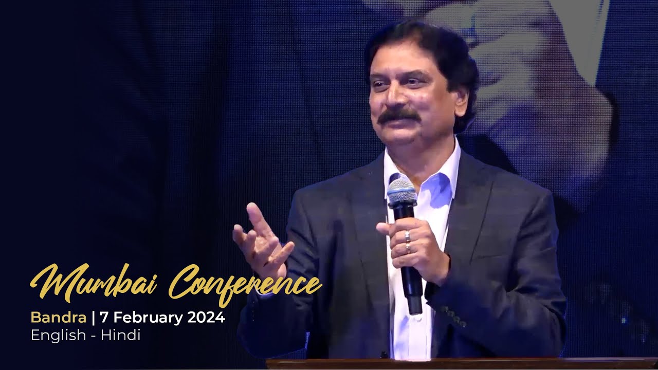 Mumbai (Bandra) 7 Feb | S R Manohar | Eng-Hindi