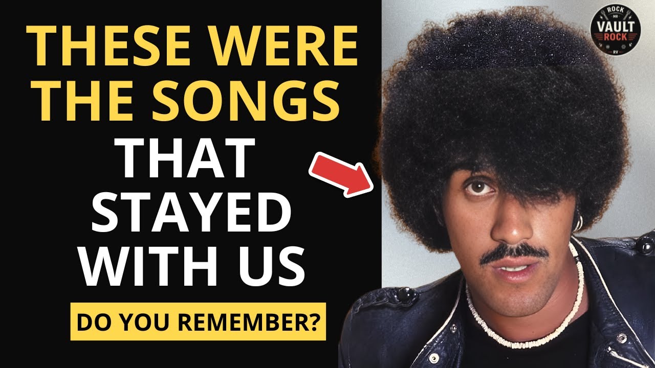 70s Rock Songs That Defined a Generation | Forgotten Classics