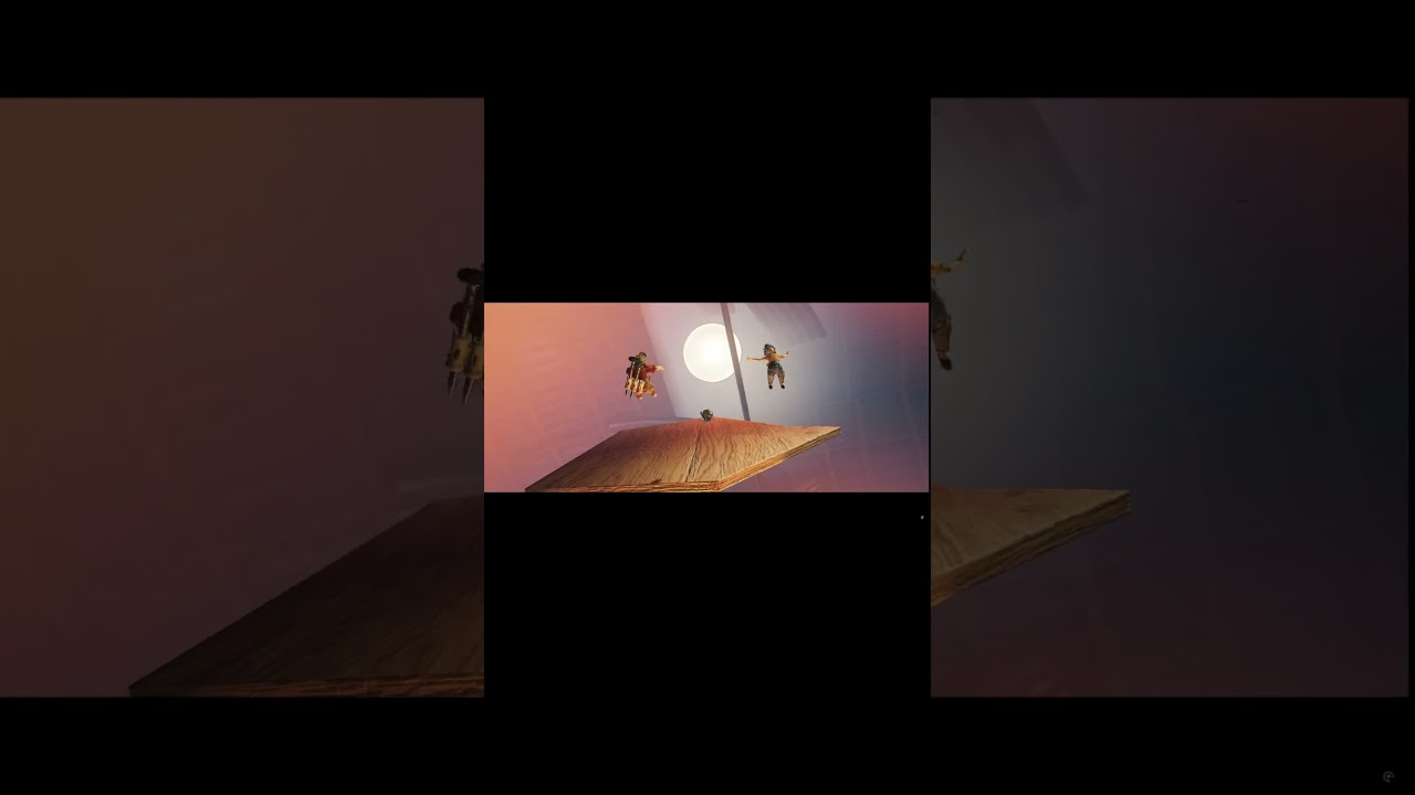 Epic Ending of Toolbox boss 😱 #ittakestwo #games #fyp