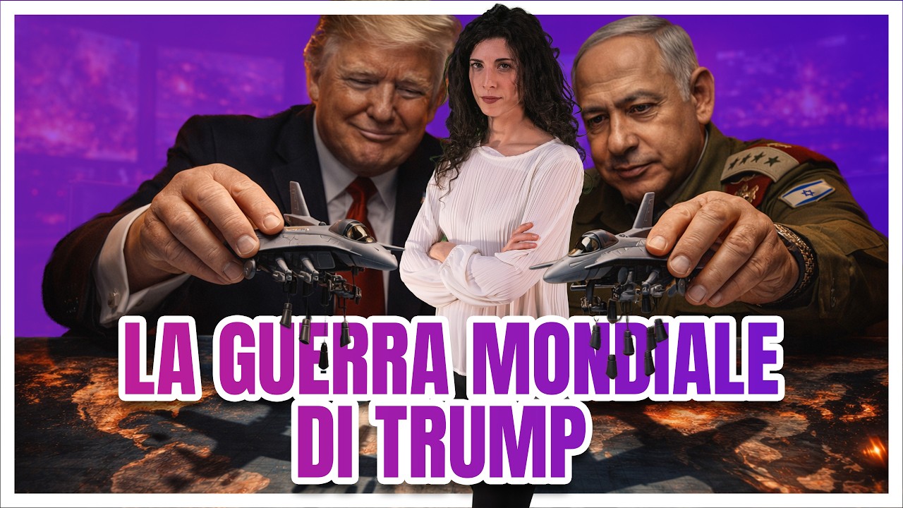 La Guerra Mondiale di Trump (e Netanyahu)