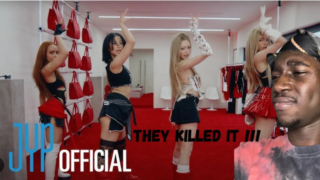 THEY KILLED IT GIRLSET 