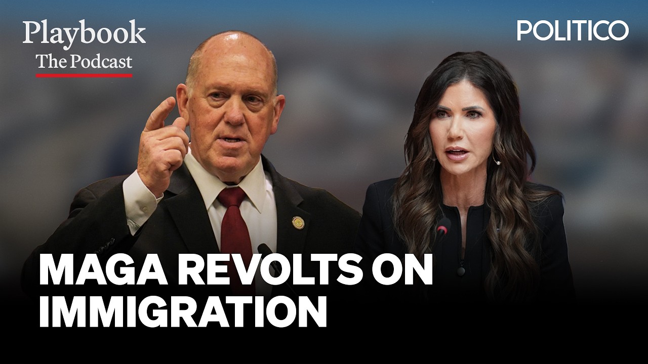 Kryzys imigracyjny MAGA