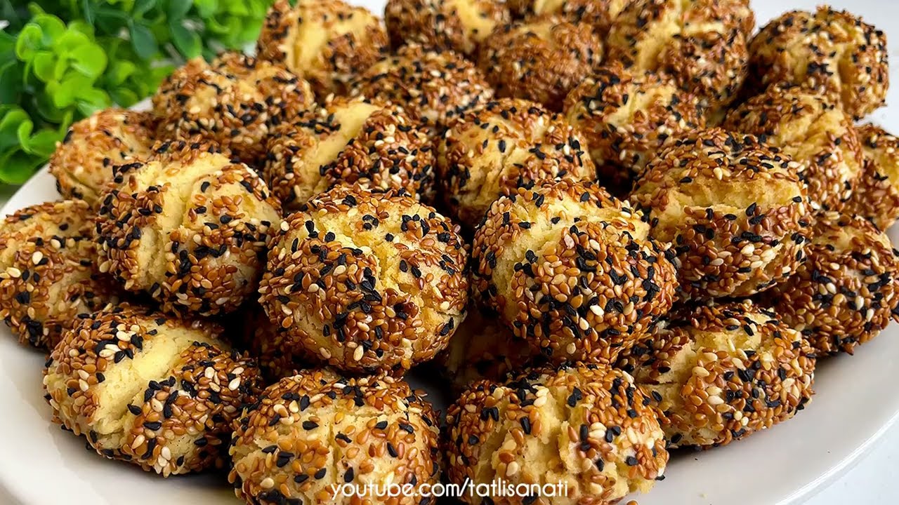 🏆Всем, кто попробовал, очень понравился вкус!👌😃 Рецепт соленого печенья