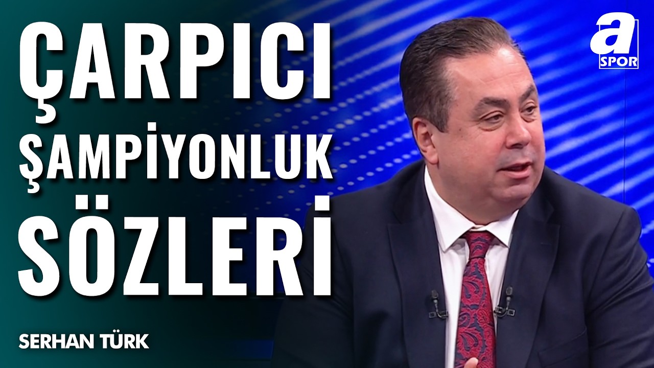 Canlı Yayında Çarpıcı Sözler: 