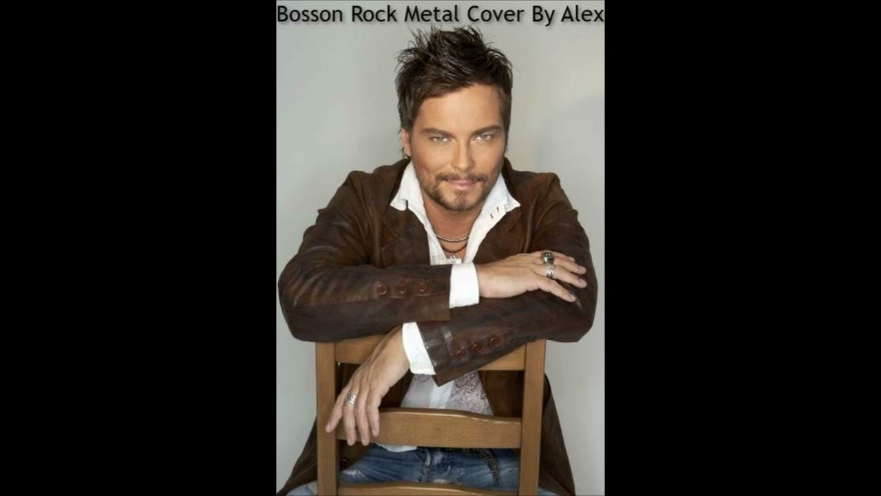 Bosson - One in a million (Rock Metal Cover By Alex)