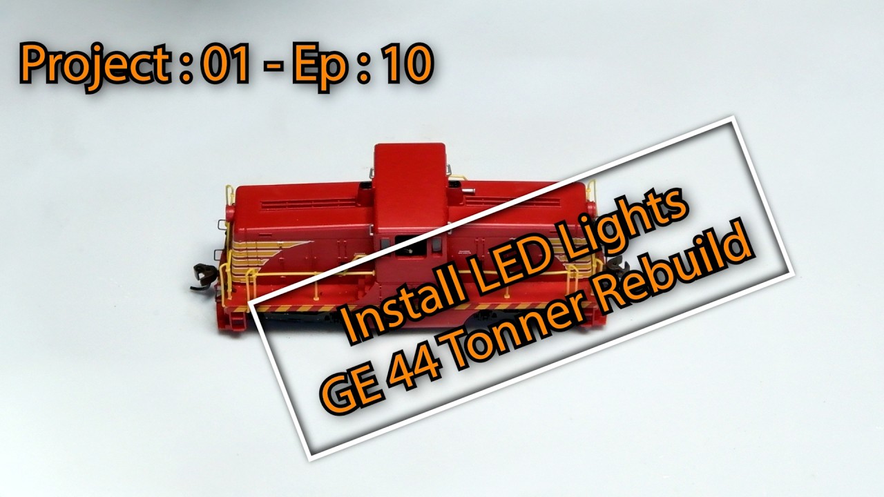I Ditched the Stock Light Pipe… and the 44 Tonner Looks 10x Better