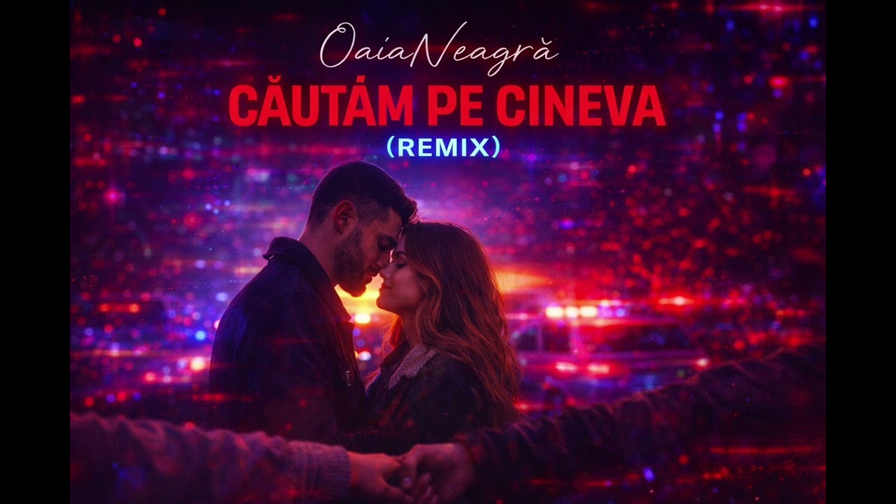 Oaia Neagră~Căutam pe cineva ❌️RemixVersion❌️💣🔊