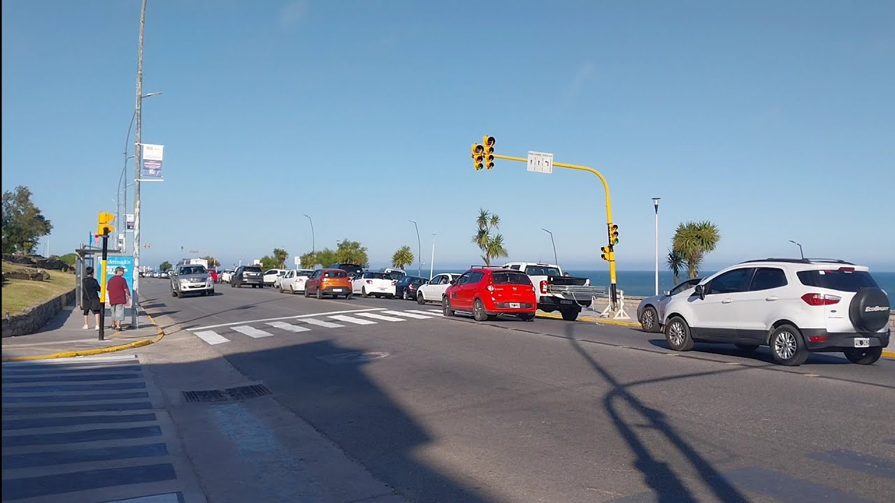 🚦✨️NUEVO Semáforo, Giro a la Izquierda desde el Carril Derecho, AV. Patricio Peralta Ramos & Roca