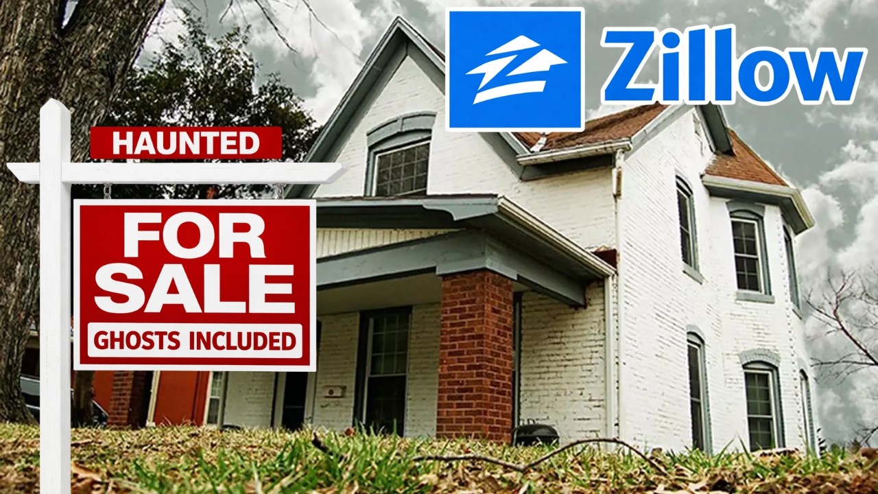 These 5 Houses on Zillow Have a Very Dark History