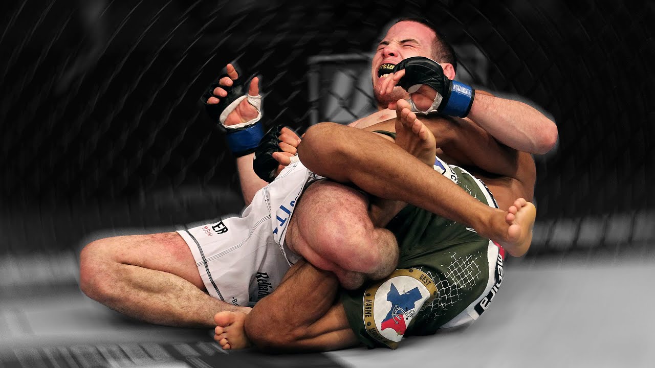 As finaliza&ccedil;&otilde;es mais INSANAS que j&aacute; vimos no MMA!