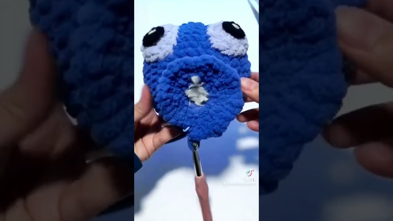 Another crochet Stitch from &ldquo;Disney Lilo & Stitch&rdquo; completed