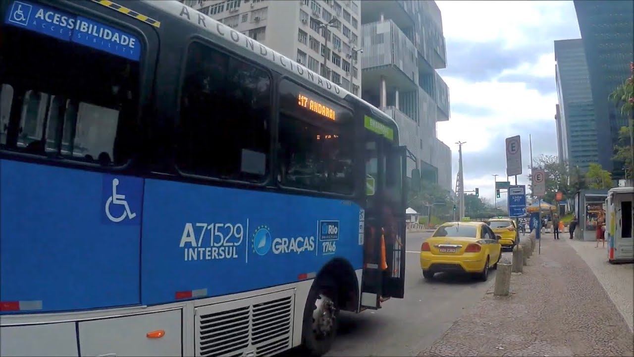 Linha 217 | São Francisco Xavier à Carioca (Graças)