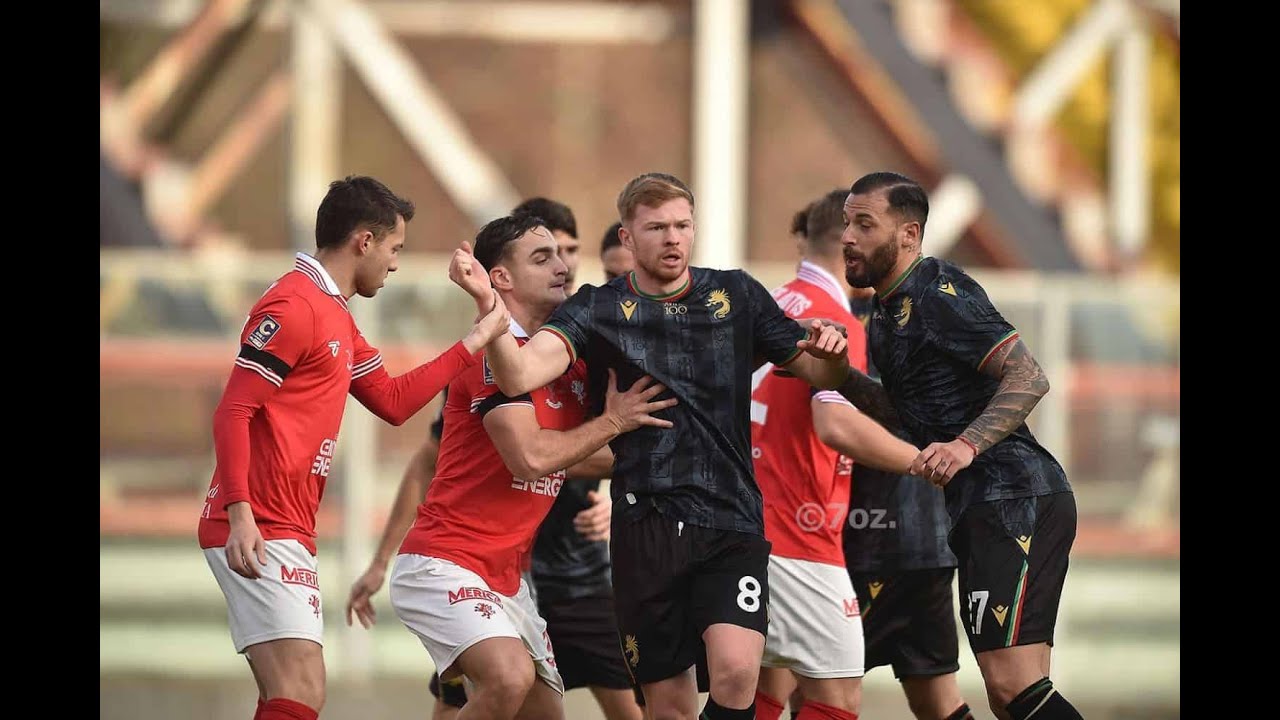 PERUGIA-TERNANA 1-2 | HIGHLIGHTS