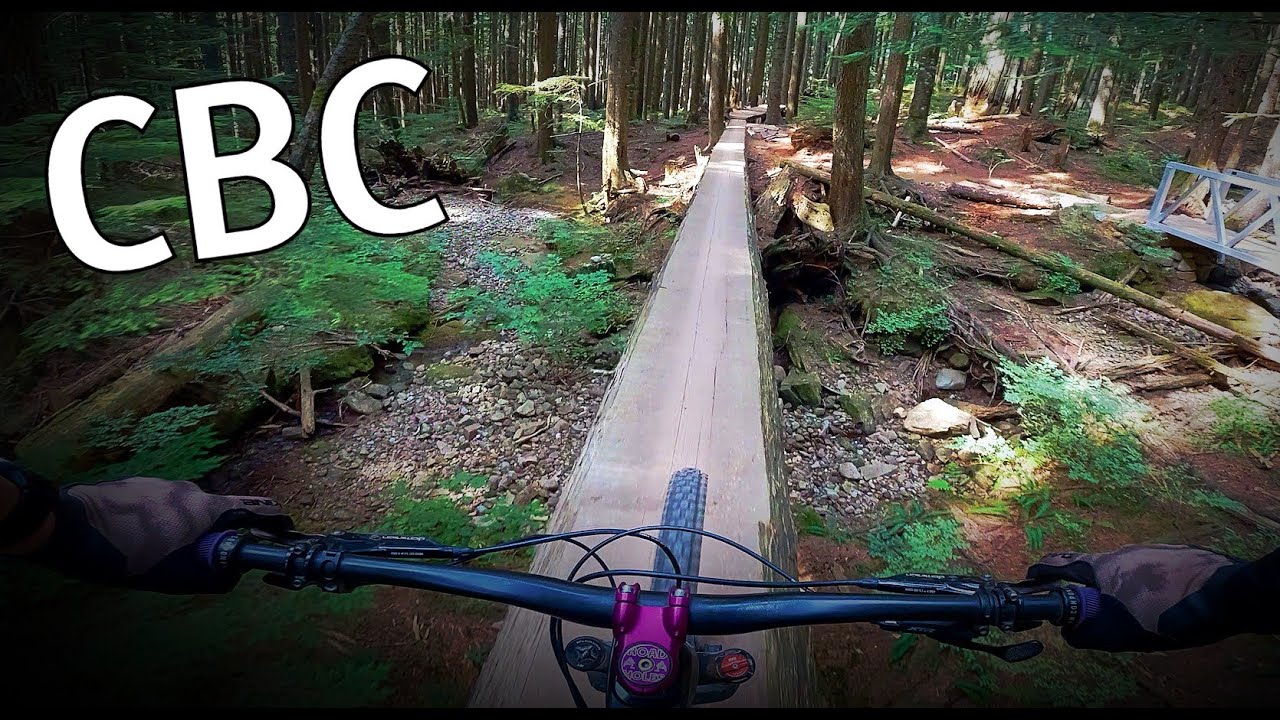 CBC - Mt Seymour MTB
