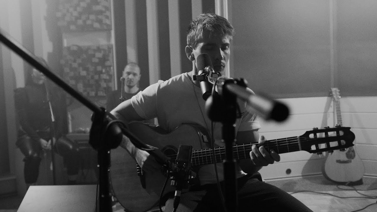 Žan Serčič - To Kar Hočem (live at Studio Metro)