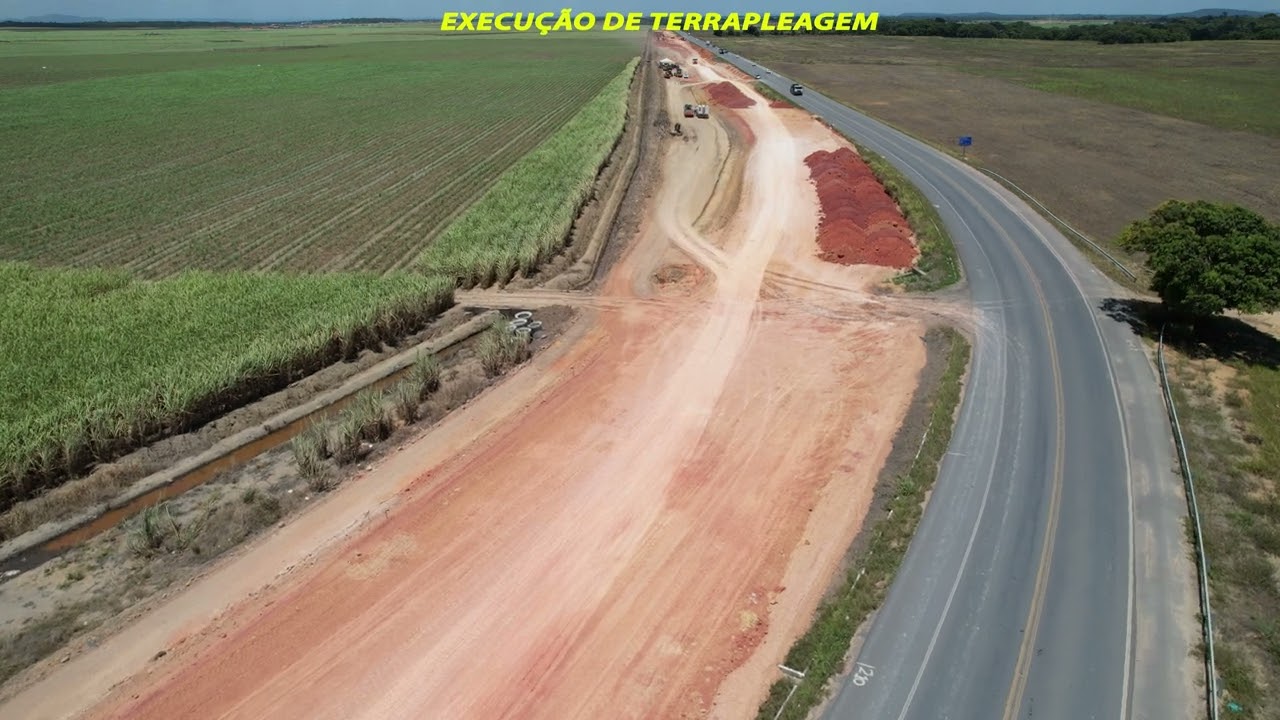 DUPLICA&Ccedil;&Atilde;O BR-424 - AL