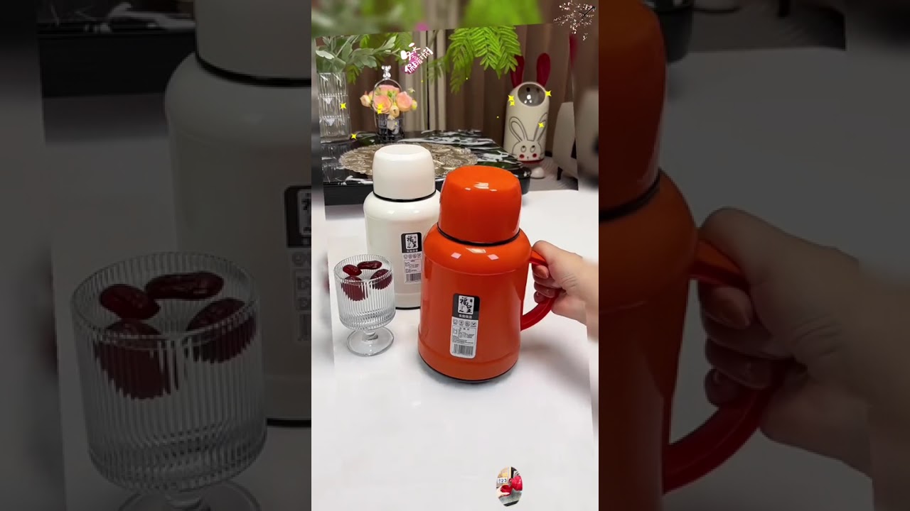 MDUOQ壶大容量便携热水瓶壶热水瓶72小时超长保温壶保温瓶学生 #保温壶 #热水壶 #保温瓶 #大容量保温壶 @DOU+小助手