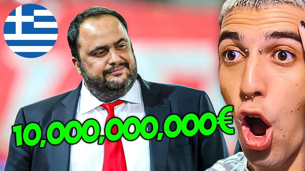 &Omicron;&iota; &Pi;&iota;&omicron; &Pi;&lambda;&omicron;ύ&sigma;&iota;&omicron;&iota; Έ&lambda;&lambda;&eta;&nu;&epsilon;&sigmaf;!