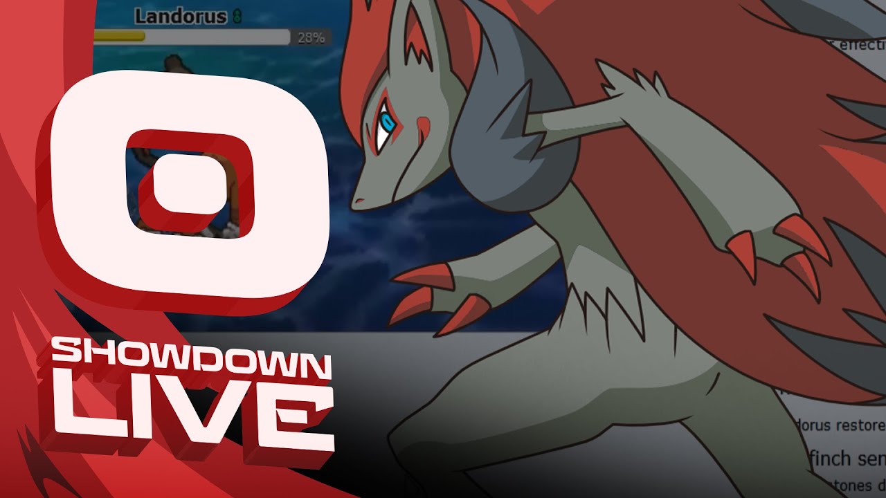 Pokemon |OR/AS| OU Showdown Live w/PokeaimMD! - Ep 47: 