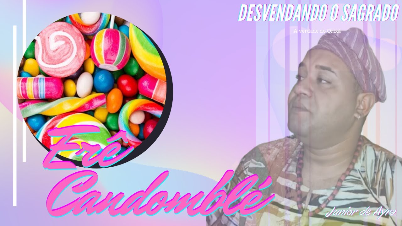 Erê no Candomblé