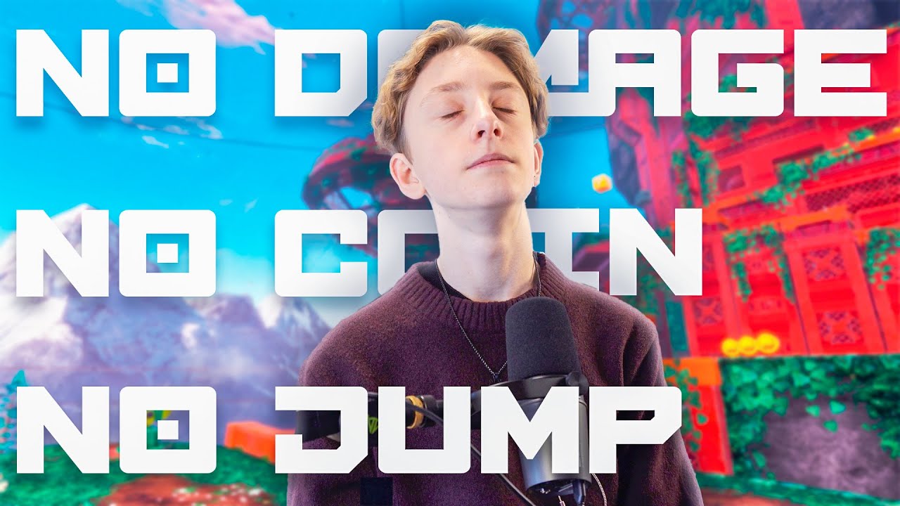 Peak Frustration im Forstland | No Damage, No Coin, No Jump | #4