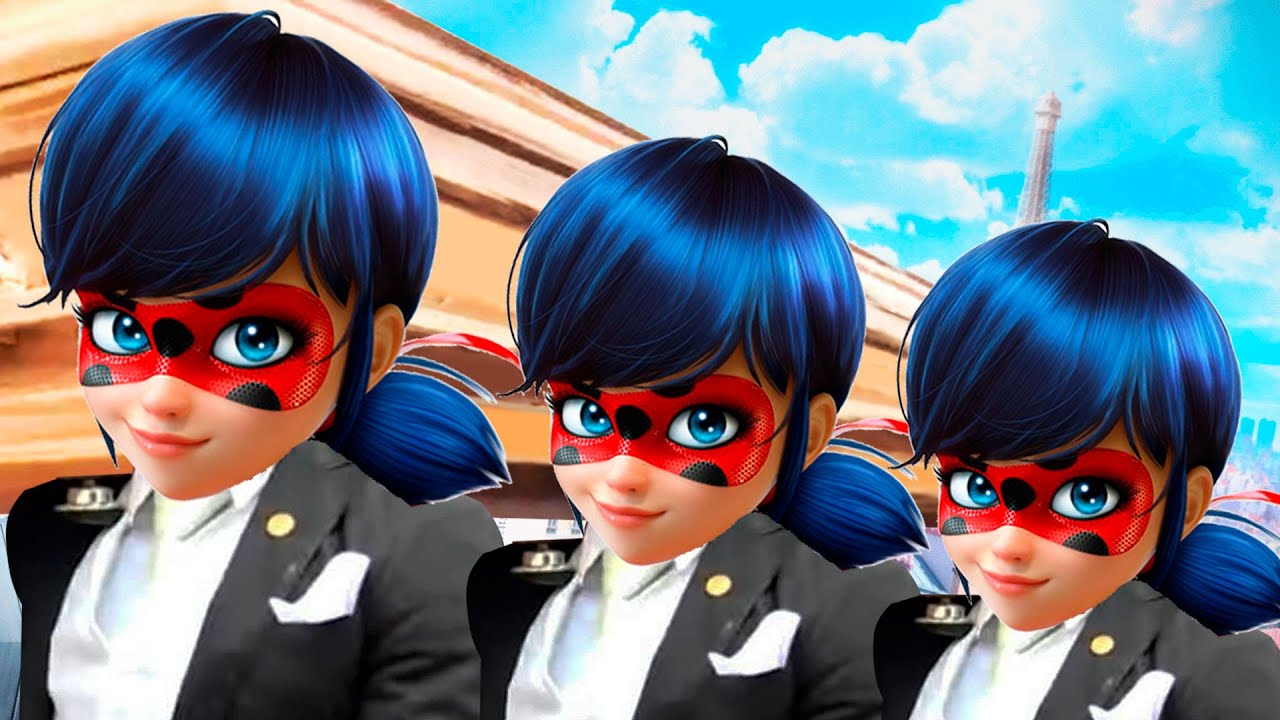 Ladybug - Coffin Dance Song COVER #2