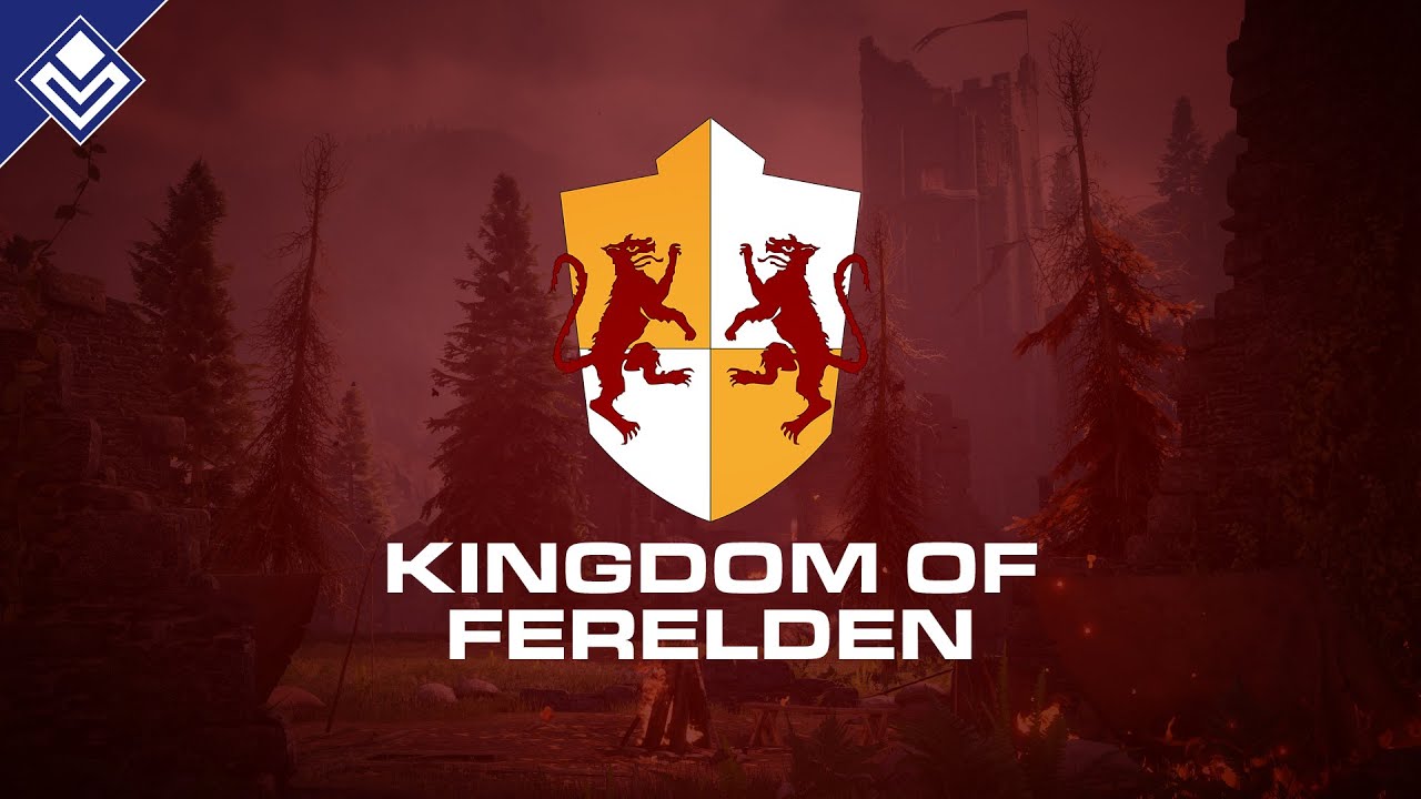 Kingdom of Ferelden | Dragon Age