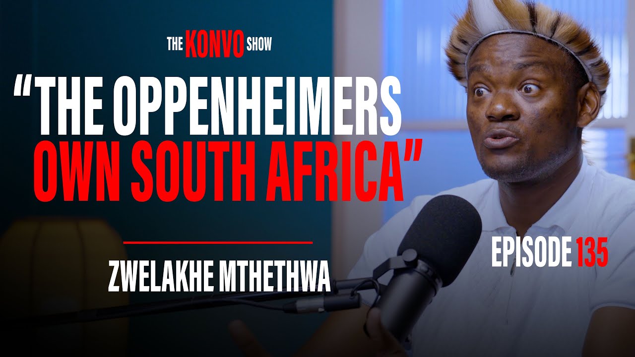 Konvo Show: Penuel In Conversation With Zwelakhe Mthethwa, Land and Colonial History, HF Verwoed, MK