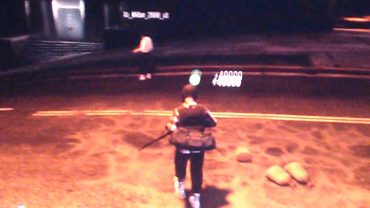 Lobby con crew