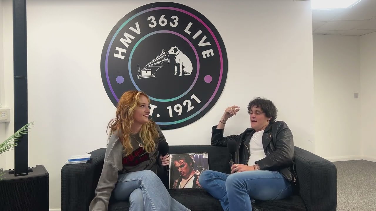 321 at hmv with LEAP