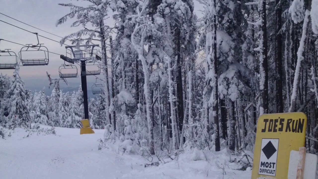 Hawkeye at Gore Mountain