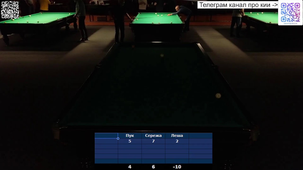 Леша, я брошу. Часть 536.