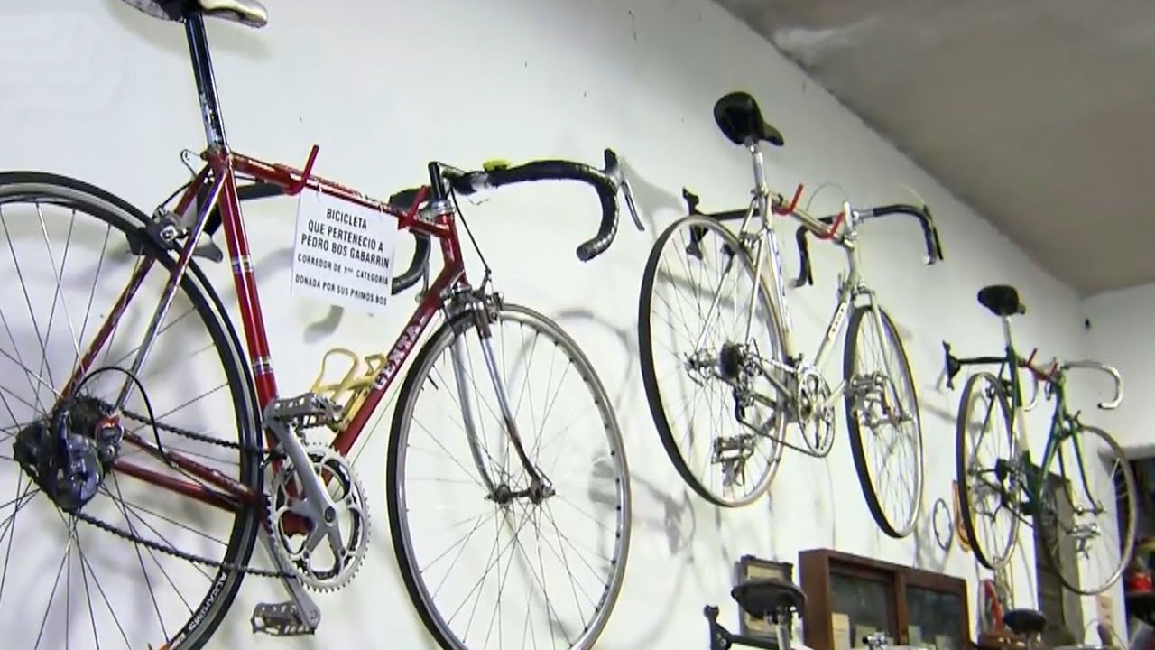 Museo de la bicicleta: una casa con bicicletas, historia y arte en el corazón del Prado