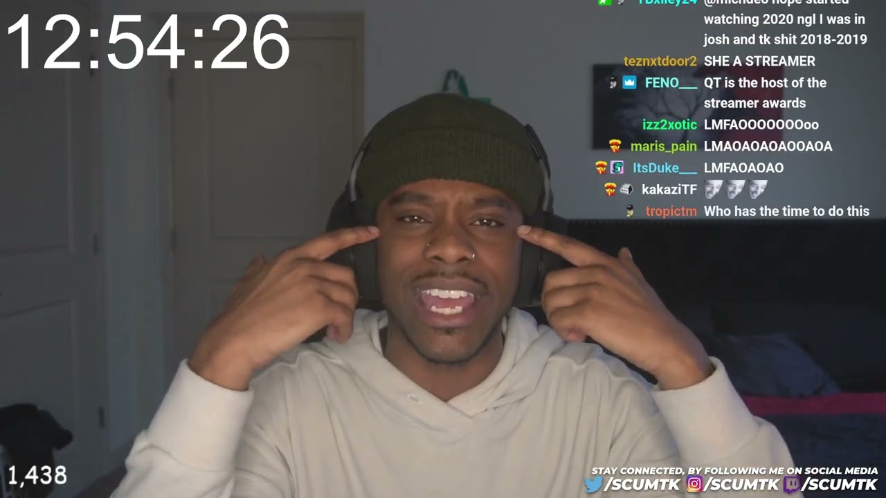 Scumtk Reacts To 