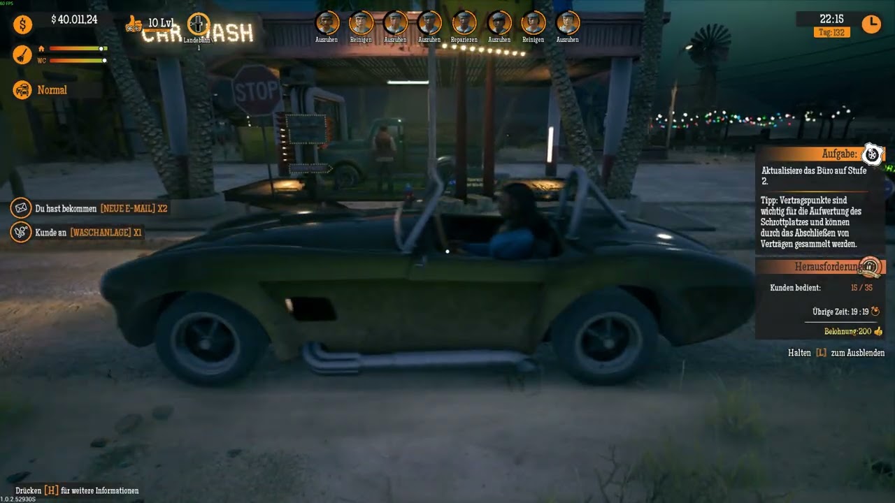 Gas Station Simulator #126 VIVA CUBA LIBRE xD