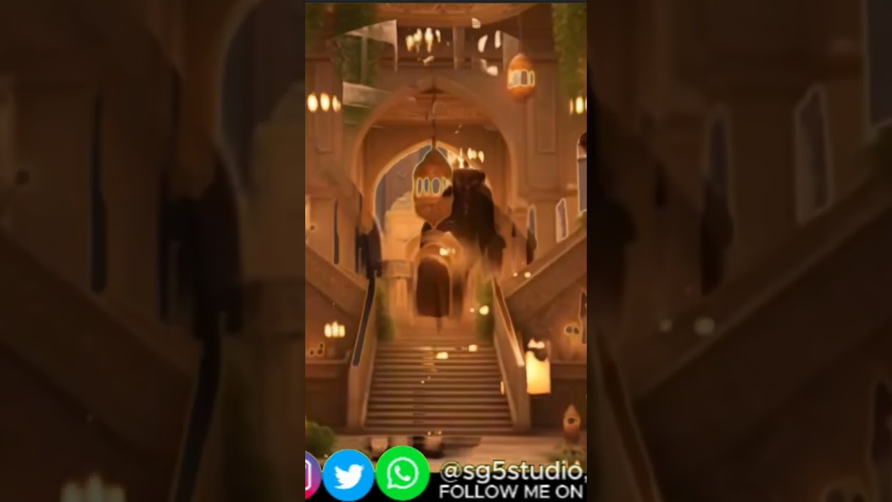 Habibi &ndash; A Cinematic Arabic Love Song | Romantic Middle Eastern Music Video 2025