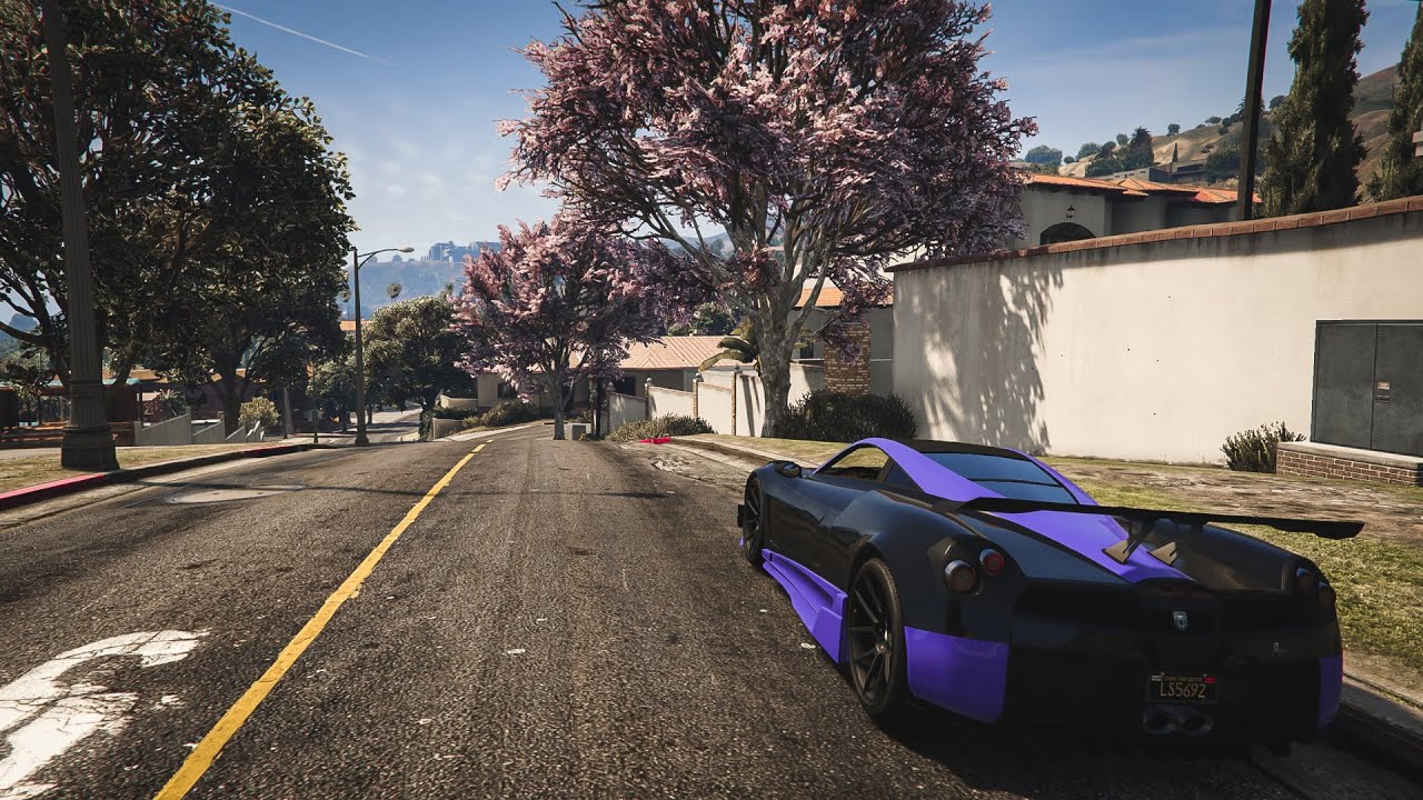 Mr7arbii GTA    2 shetm lagla