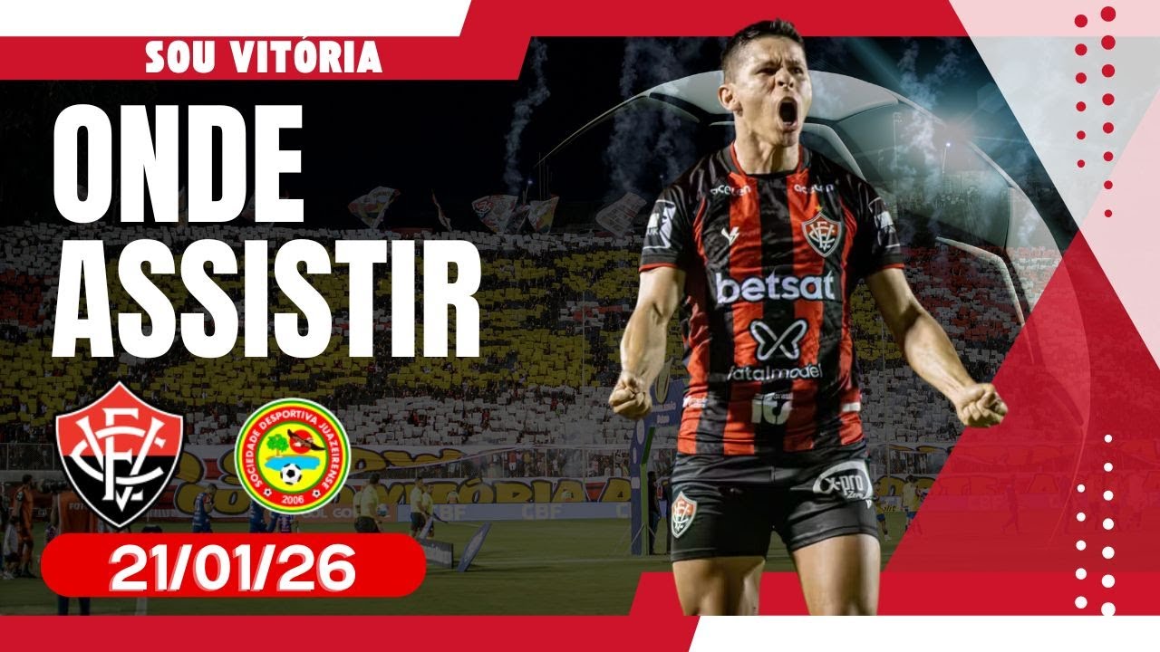 Esporte Clube Vitória busca virada de chave com reforços e força máxima em 2026: @SouVitoria