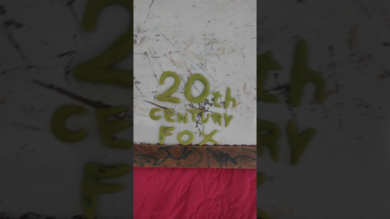 20th Century Fox Intro Futh