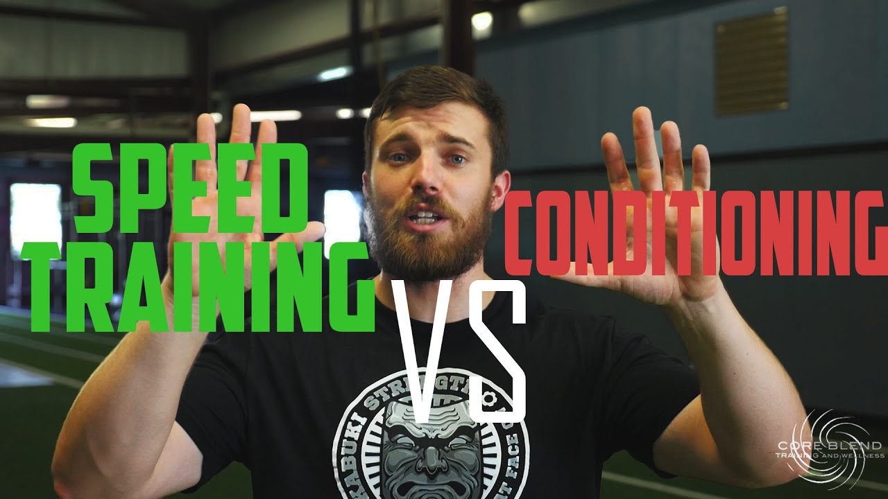 YOU'RE NOT RESTING ENOUGH  - Core Blend - HOW TO GET FASTER PART 3