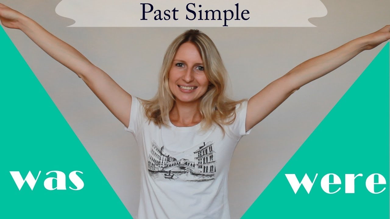 Урок 40. Past Simple. Was / were. Английский с нуля.