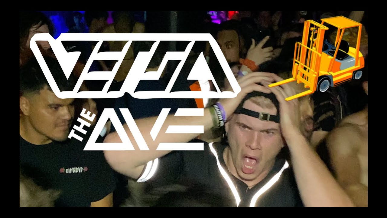 VERSA LIVE @ THE AVE IN PHILLY